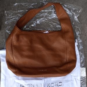 Michael Kors Lena large shoulder bag